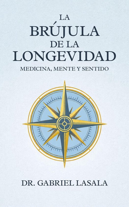 La Brújula de la Longevidad - cover
