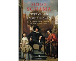 Omslag van Overvloed en onbehagen