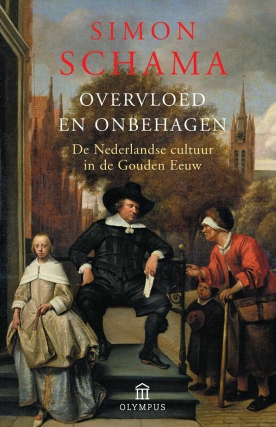 Overvloed en onbehagen - cover