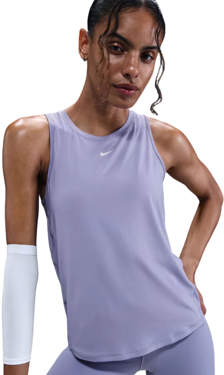 Nike One Classic Tank Ib9385-533 Kleur Paars