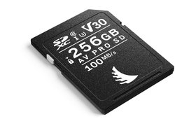 Angelbird Technologies AV PRO SD V30 256 GB SDXC UHS-I (AVP256SDV30)