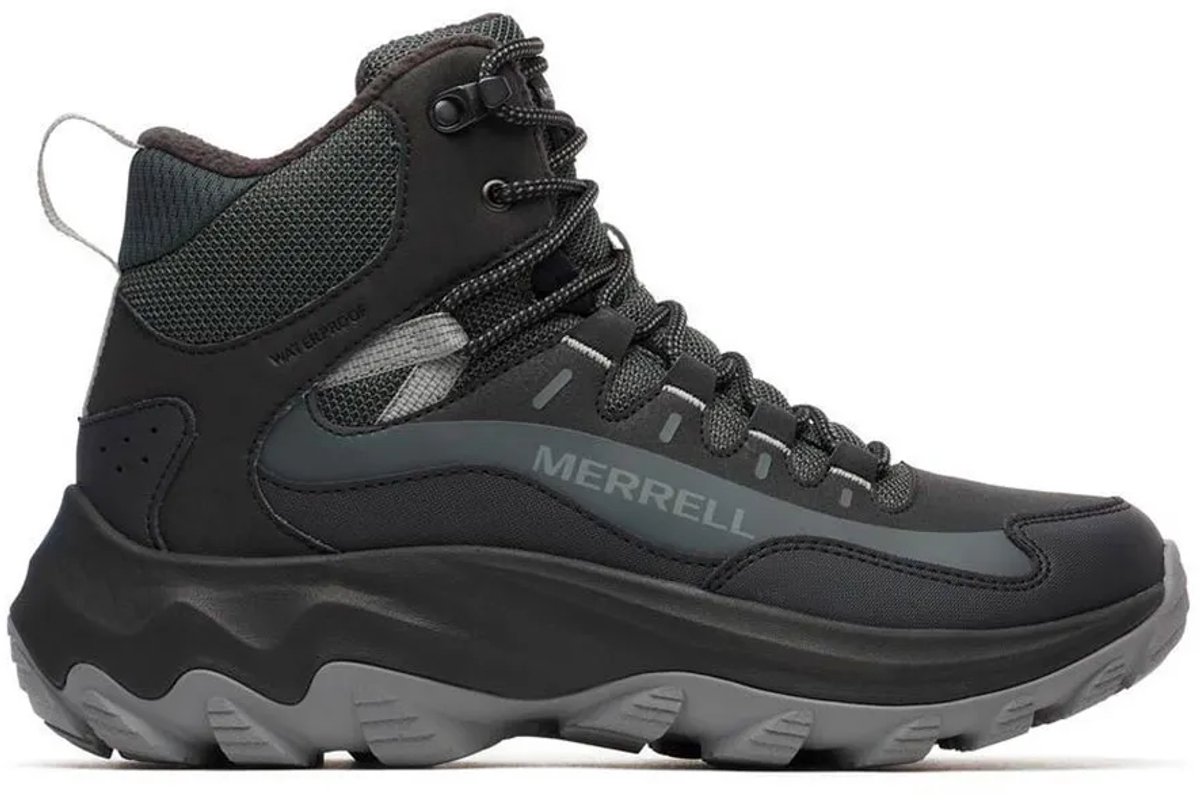 Merrell Thermo Chill 2 Mid Wp Wandelschoenen Zwart EU 42 Vrouw