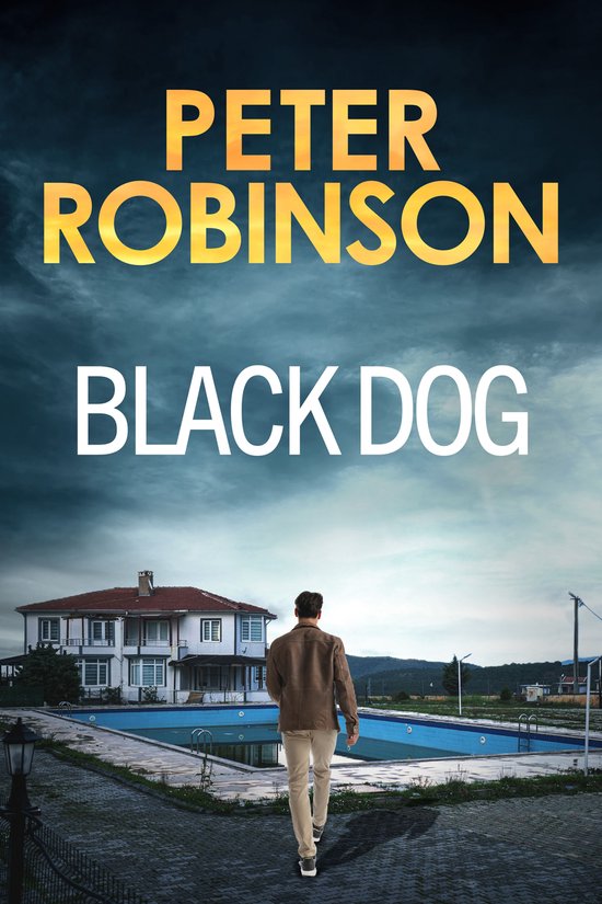 Alan Banks 3 - Black dog - cover