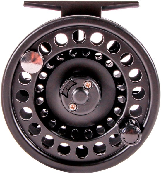 Ultimate Drifter Fly Reel 5/6 - Reel van Merkloos — afbeelding 2