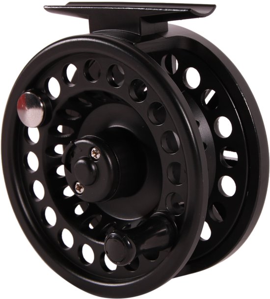 Ultimate Drifter Fly Reel 5/6 - Reel van Merkloos — afbeelding 3