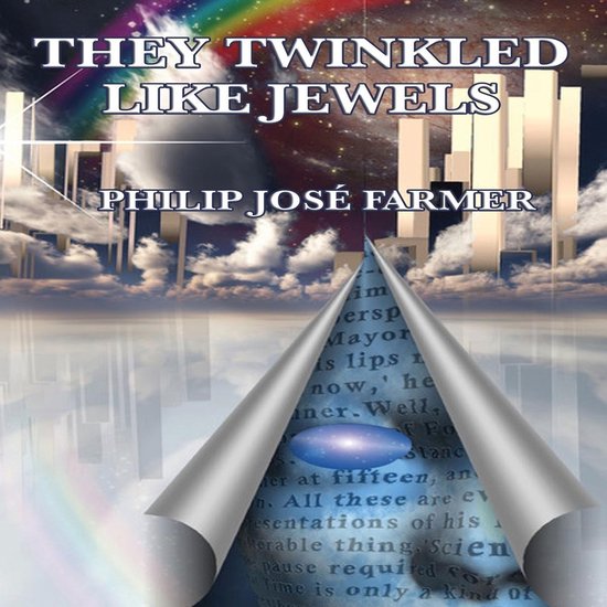 They Twinkled Like Jewels - cover