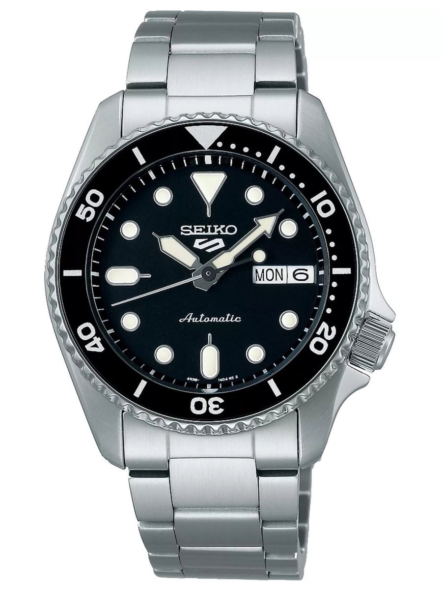 Seiko 5 Sports SRPK29K1 Heren Horloge