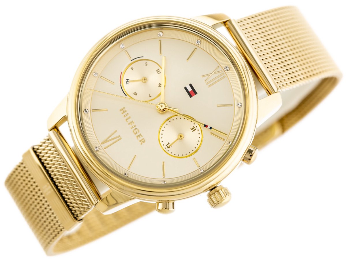 Tommy Hilfiger 1782302 Dameshorloge - 38 mm — afbeelding 2