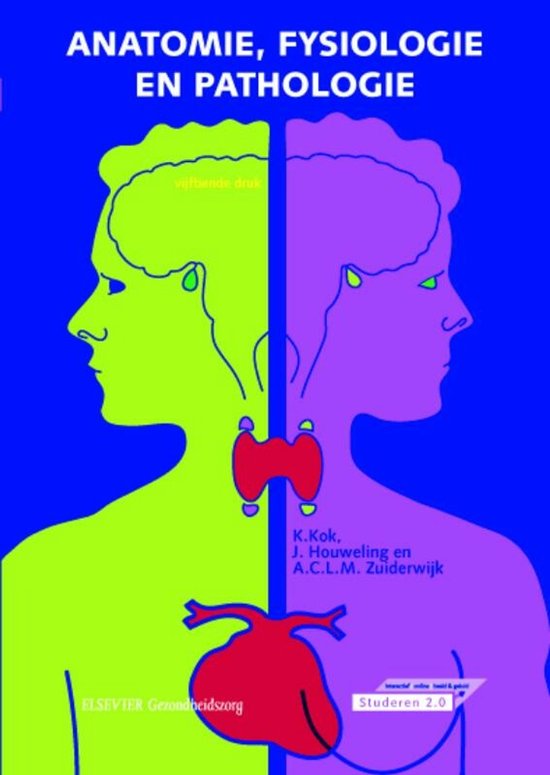 Anatomie, Fysiologie En Pathologie - cover