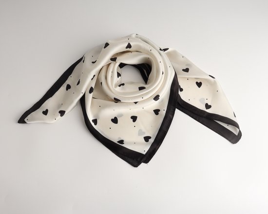 Astrid sjaal polkadot - Bij Keesje | Shop online Bij Keesje