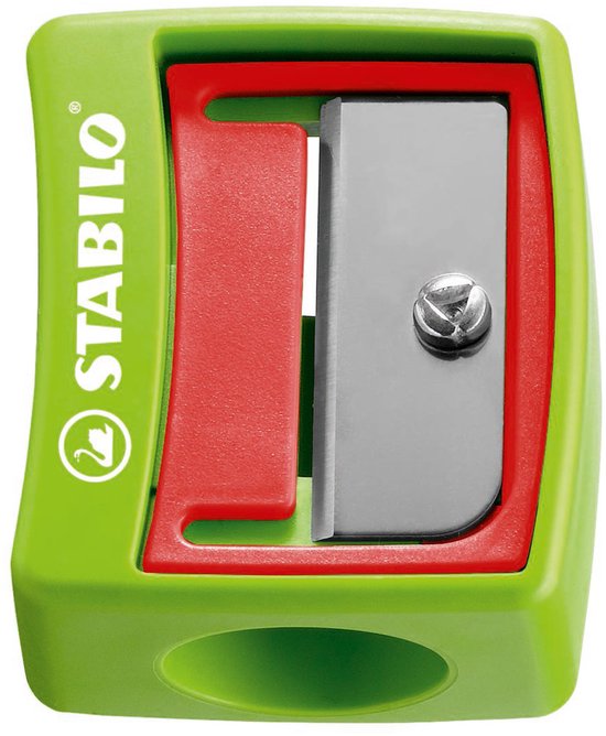 STABILO Woody - Puntenslijper - Speciaal Voor Woody Kleurpotloden