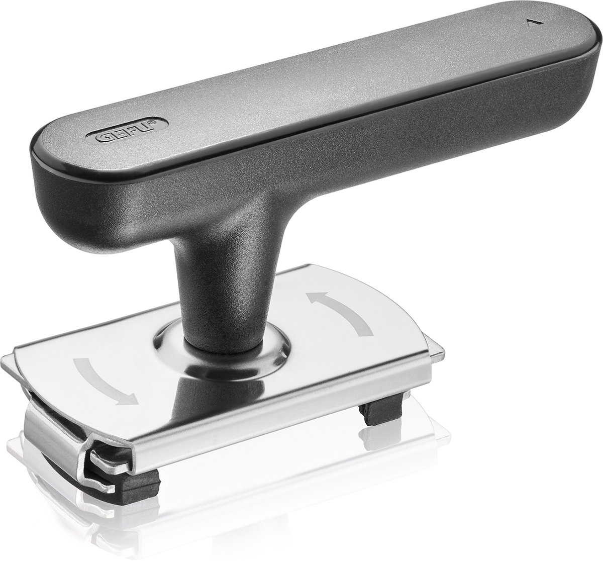 GEFU CLIXO Potopener – Voor Schroefdeksels 3–10 cm – Ergonomisch & Anti-slip