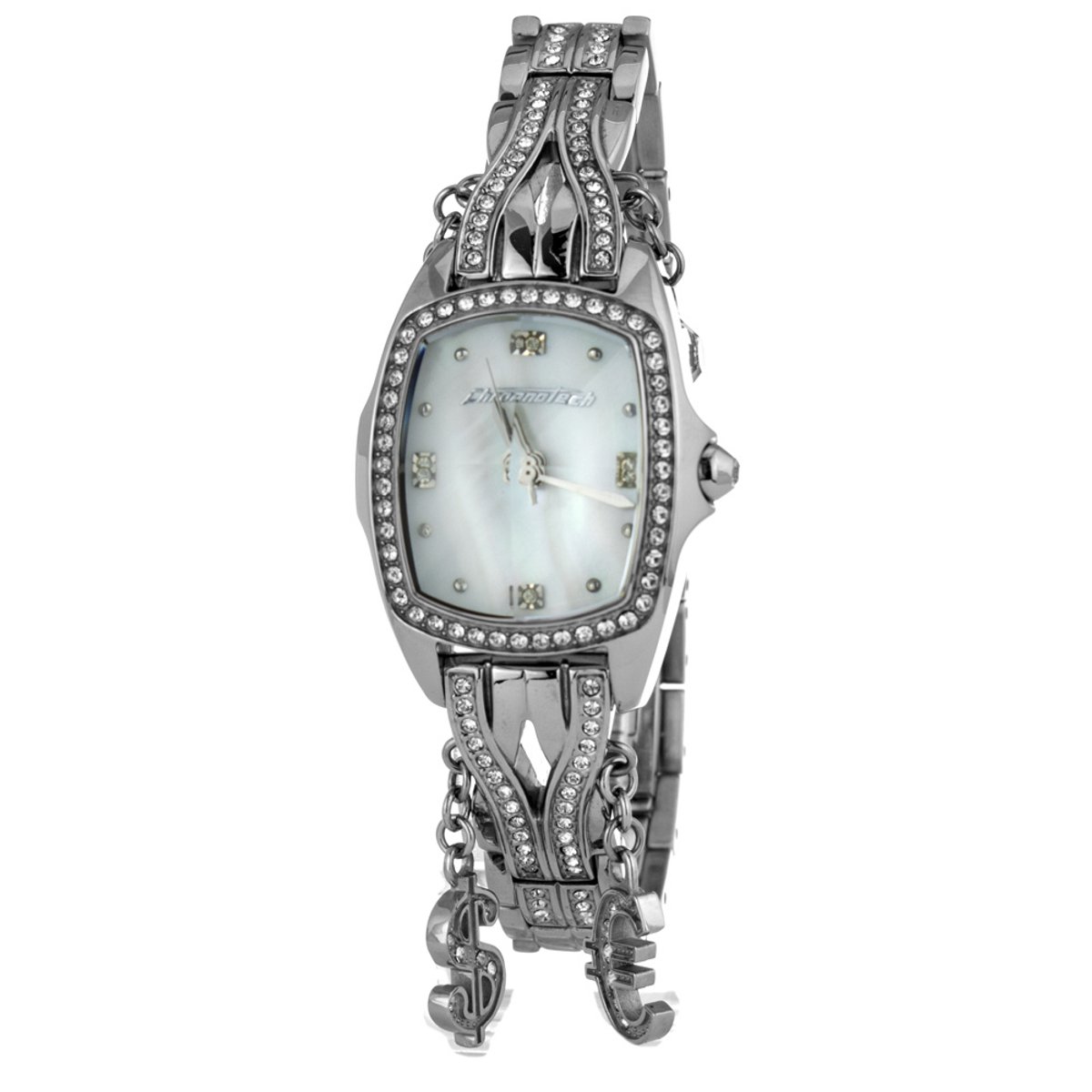 Horloge Dames Chronotech CT7008LS-16M (28 mm)