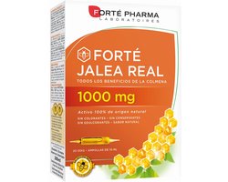 Royal jelly Forté Pharma 1000 mg 20 Units