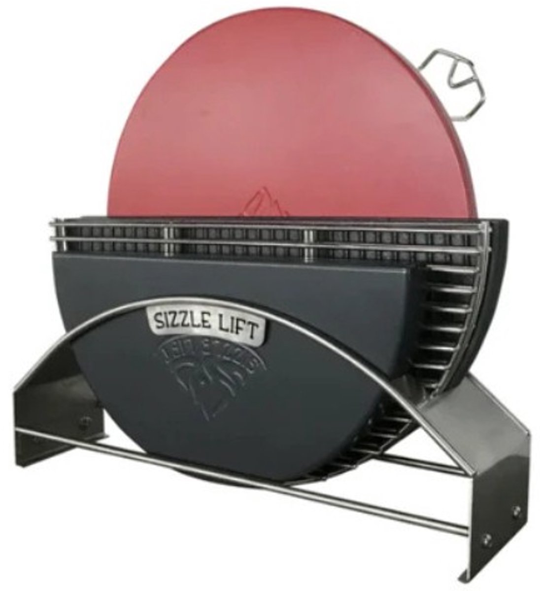 Sizzle Lift Split-Kit Ultieme Grillset voor Kamado/Ketelbarbecue