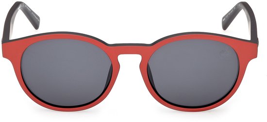 Timberland TB00077 Matte dark red 49/17/135 TEEN Zonnebrillen van Merkloos — afbeelding 2