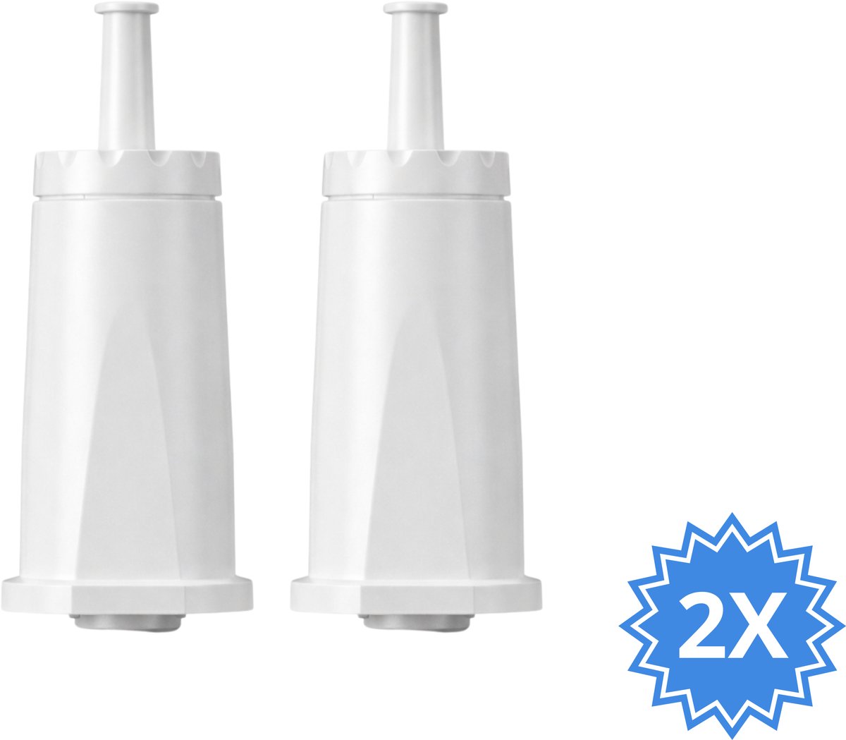 Acytec waterfilter voor Solis koffiemachine - type 1011 - 2 stuks