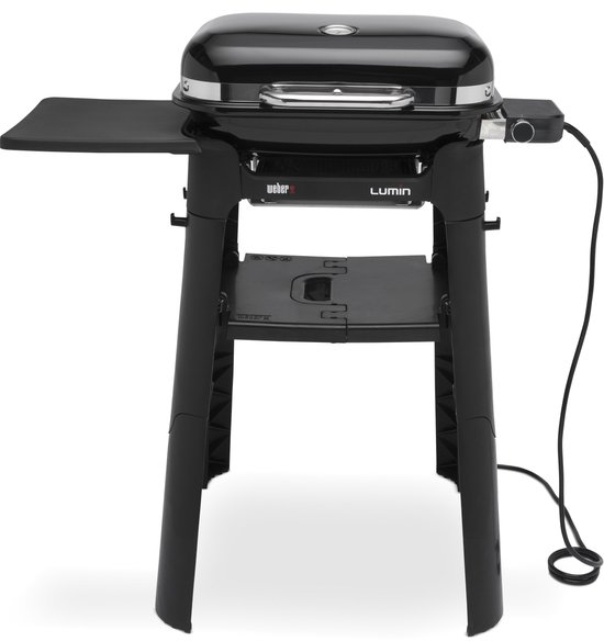 Weber Lumin Compact elektrische barbecue met onderstel - Product - €389,00
