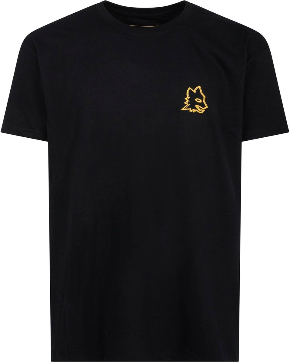 3D LUPA T-shirt voor heren - zwart - M