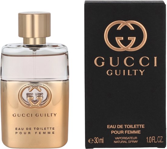 Gucci Guilty Pour Femme 30 ml Eau de Toilette - Damesparfum
