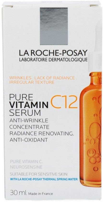 La Roche-Posay Sérum Pure Vitamine C12 - 30 ml
