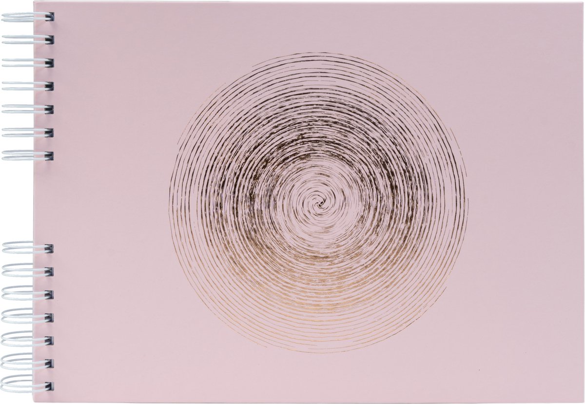 Exacompta 16166E Alb spiralé 50p blan
