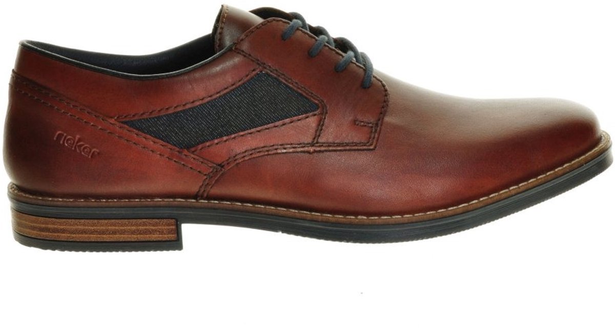 Bruin Geklede Herenschoenen maat 45
