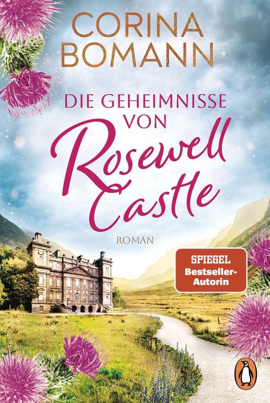 Die Butlerschule 1 - Die Geheimnisse von Rosewell Castle