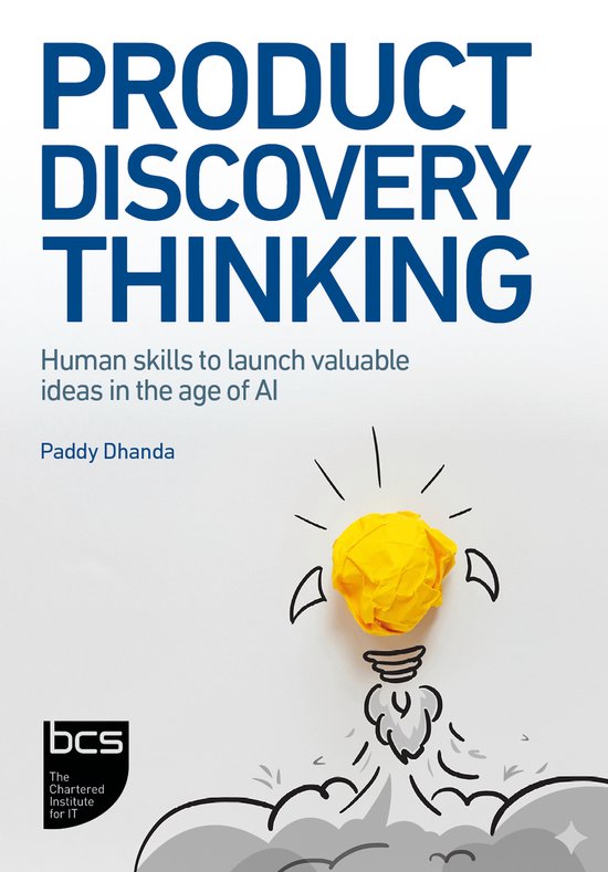 Product Discovery Thinking - cover