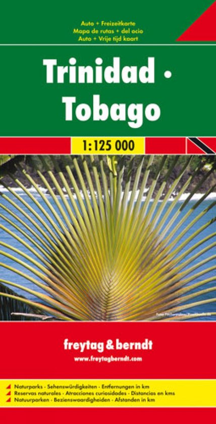 Trinidad • Tobago - cover