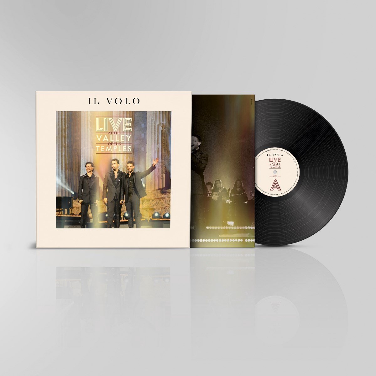 Il Volo: Live at the Valley of the Temples