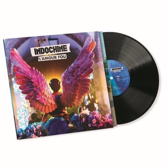 Indochine - L'Amour Fou