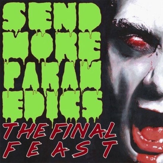 Send More Paramedics - The Final Feast (LP)