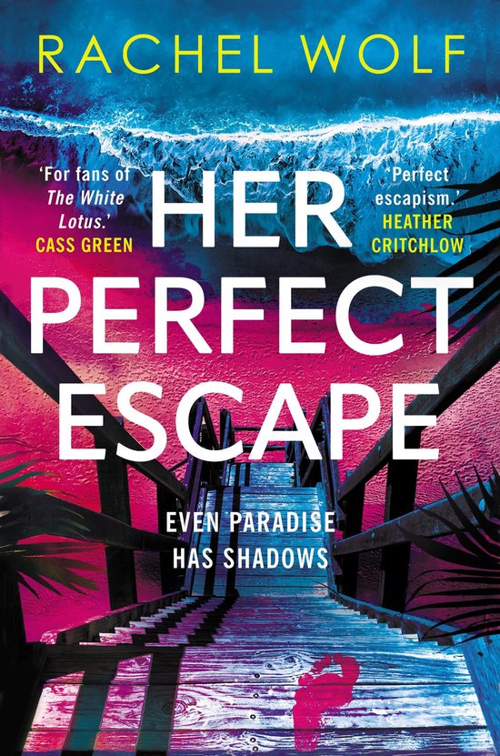 Her Perfect Escape - cover