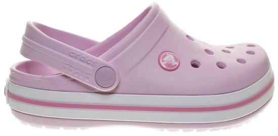 Crocband Clog K CROCS(TM) kinderclogs ballerina pink
