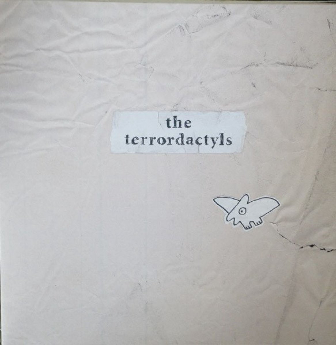 Terrordactyls - The Terrordactyls (LP)