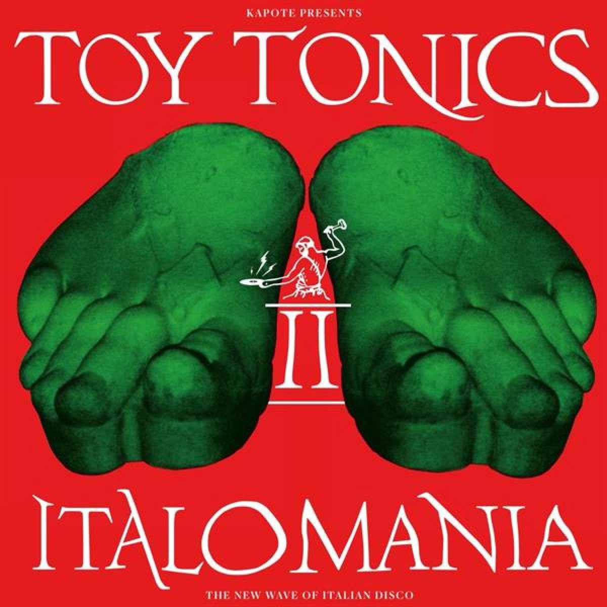 Kapote Presents: Italomania