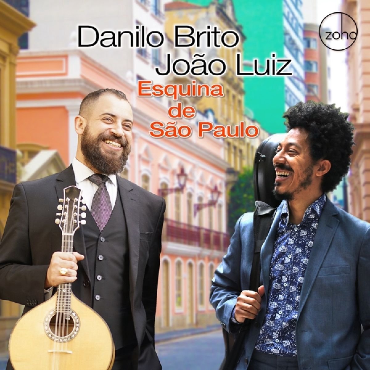 Danilo Brito & João Luiz - Esquina De São Paulo