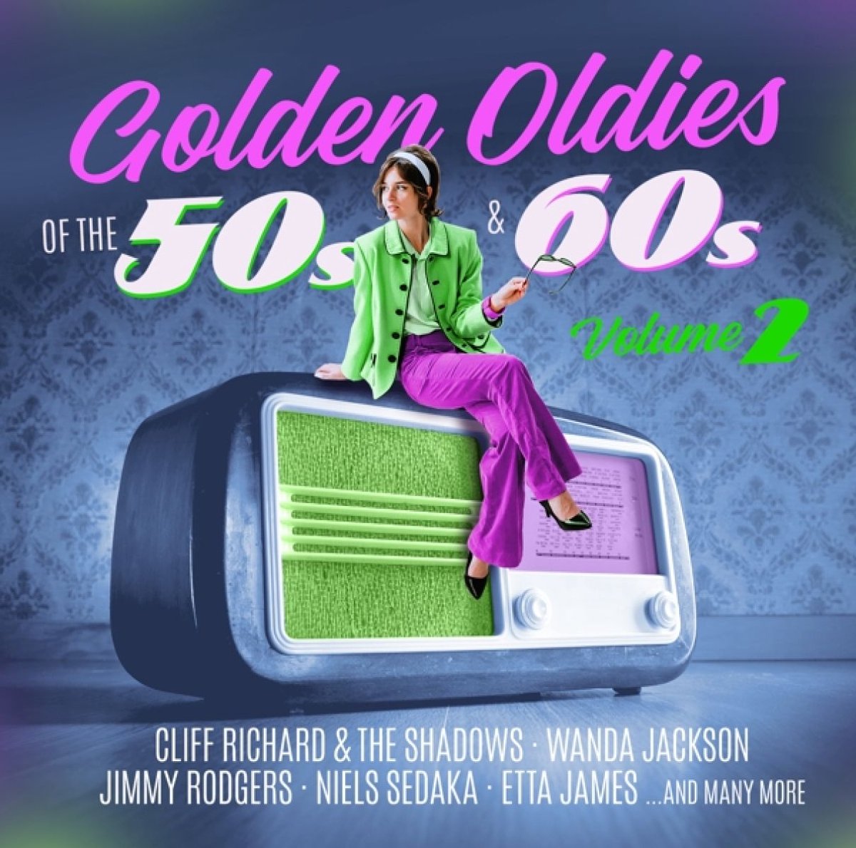 Various Artists - Golden Oldies Of The 50s & 60s