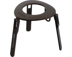OutIn Foldable Coffee Stand Opvouwbare Koffie Standaard | Outdoor Gebruik | Compact En Lichtgewicht | Voor Camping En Reizen | Draagbare Koffie Accessoire