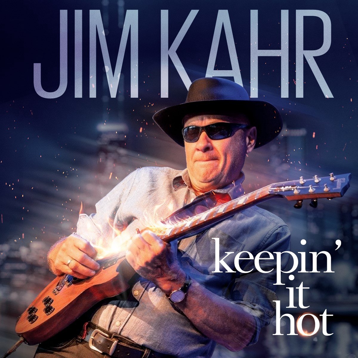 Jim Kahr - Keepin' It Hot