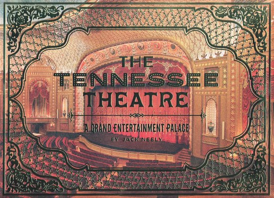 The Tennessee Theatre - cover