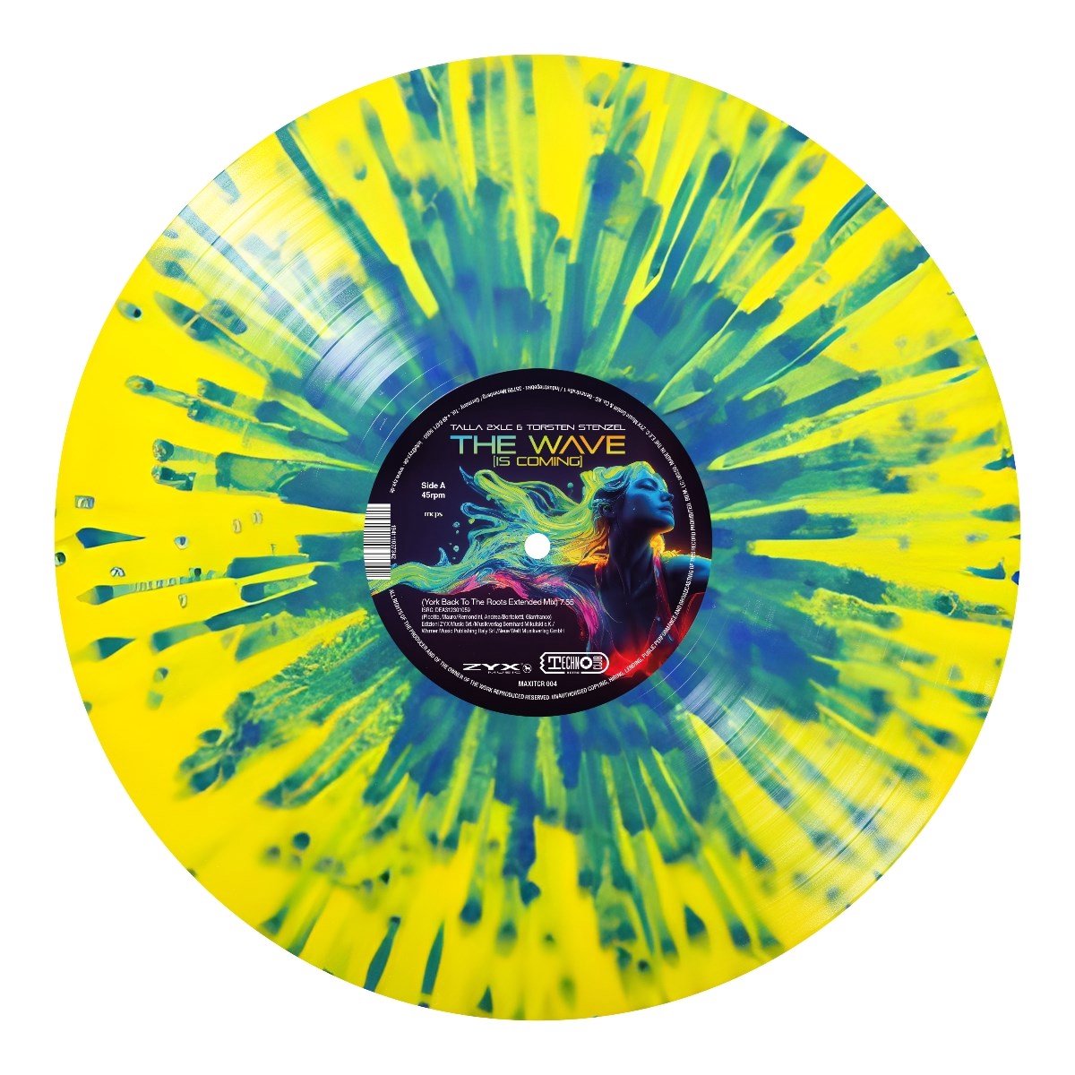 Talla 2XLC & Torsten Stenzel - The Wave (Is Coming)