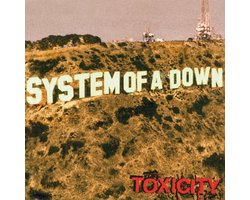 System Of A Down - Toxicity (LP)