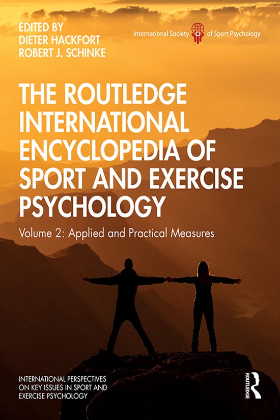 ISSP Key Issues in Sport and Exercise Psychology-The Routled ... - cover