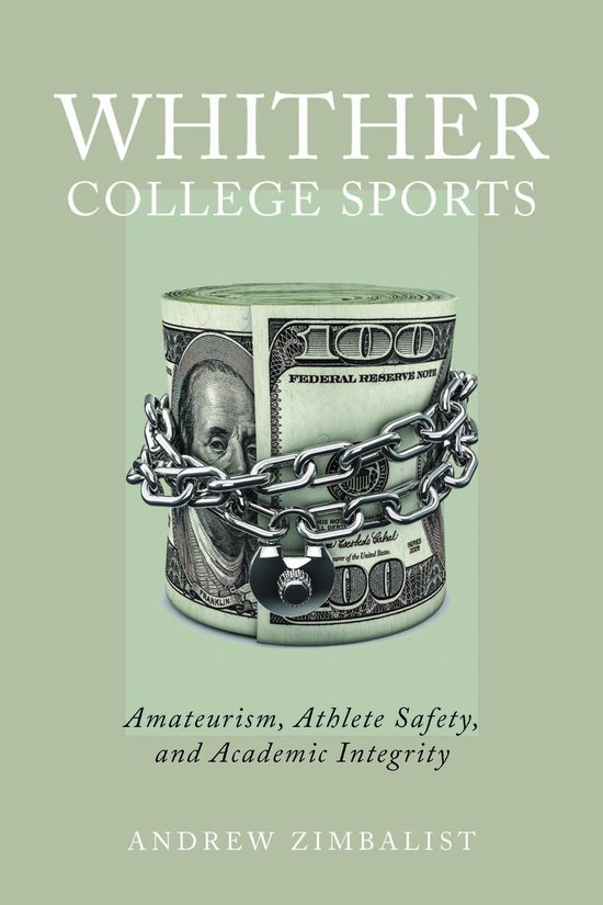 Whither College Sports - cover