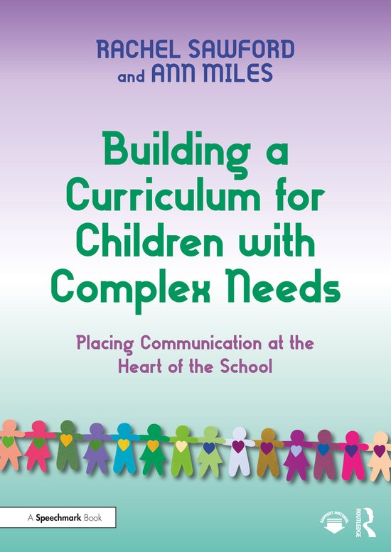 Building a Curriculum for Children with Complex Needs - cover