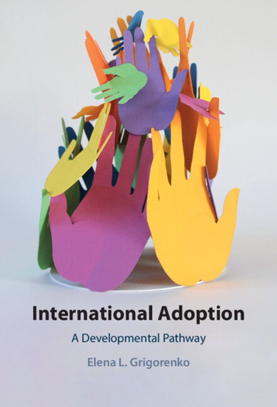 International Adoption - cover