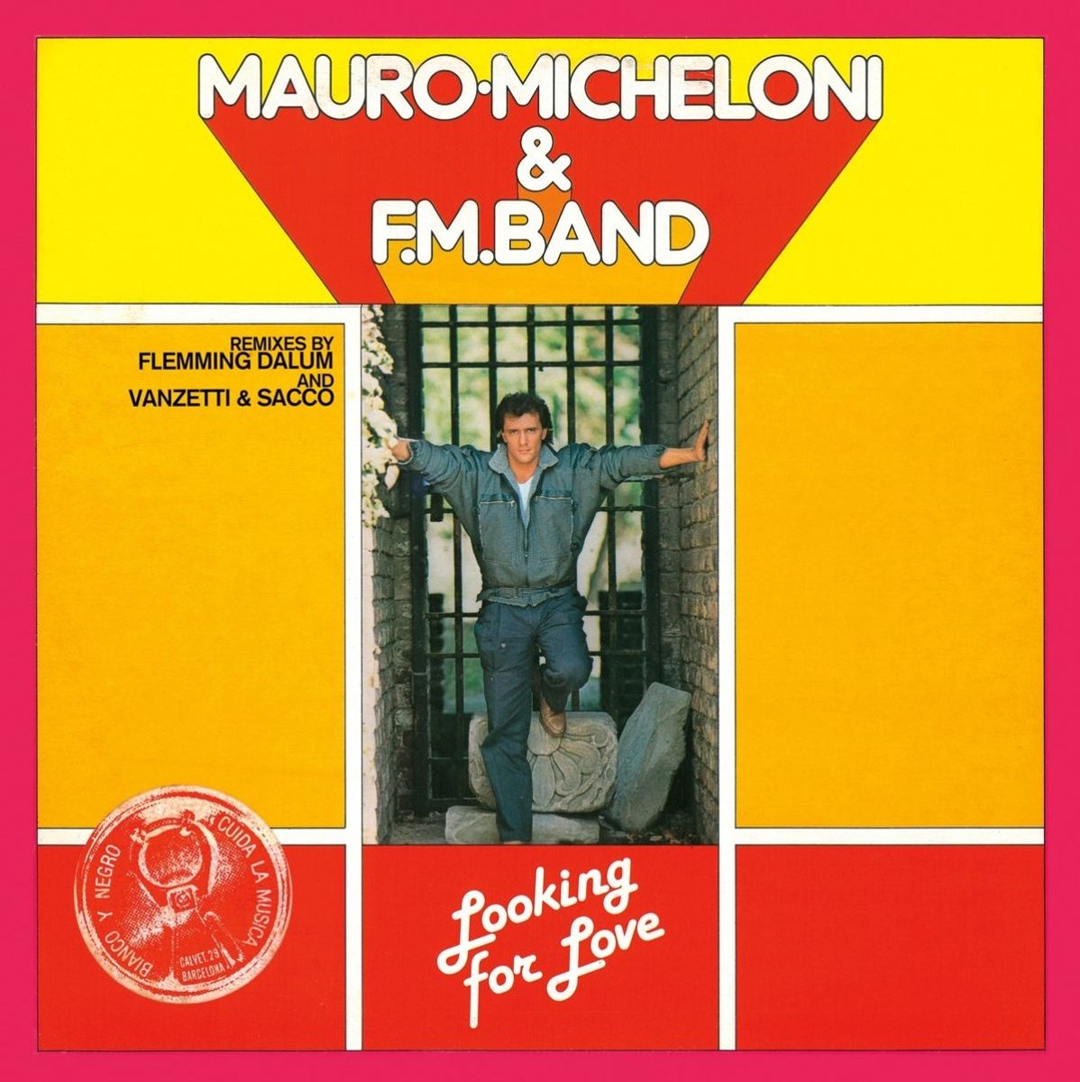 Mauro Micheloni & F.M. Band - Looking For Love