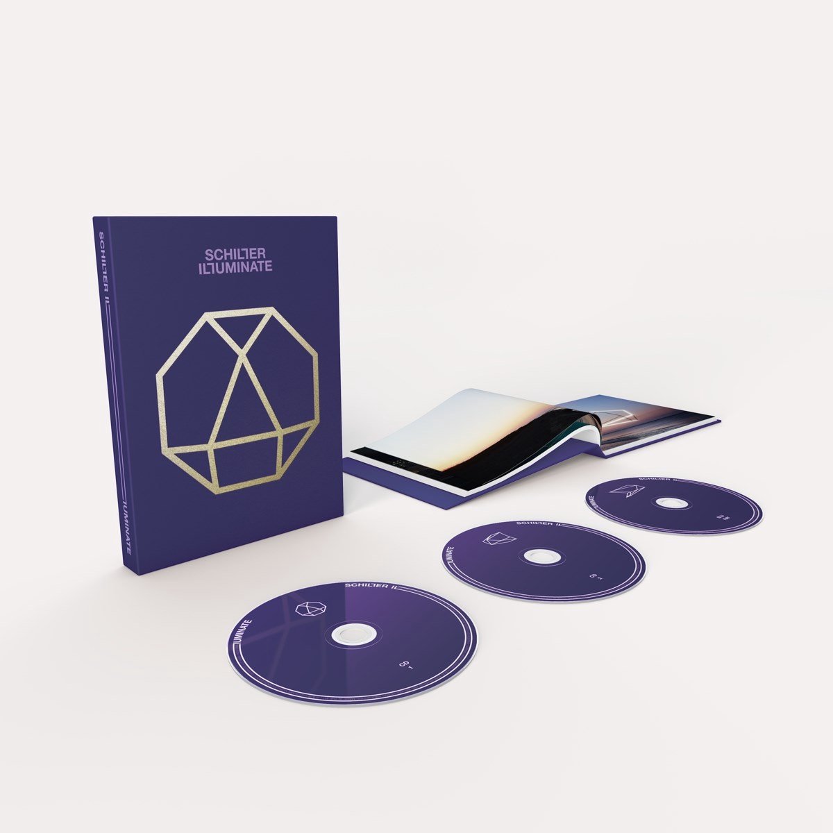 Illuminate (Super Deluxe Edition)